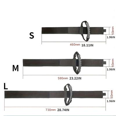 Hose Storage Straps, Portable Heavy-duty Straps
