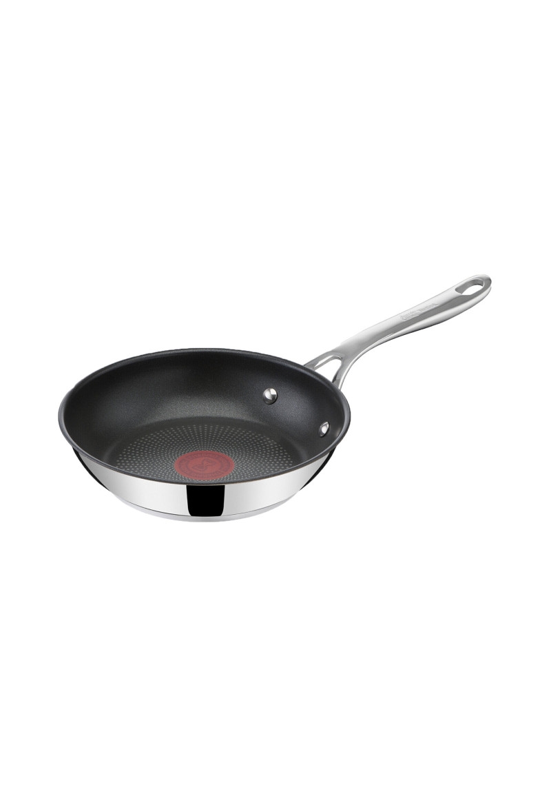 Tefal E30404 Jamie Oliver Pfanne, 24cm Durchmesser, Antihaftbeschichtet Image