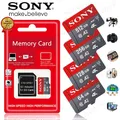 Scheda di memoria Sony Extreme Micro SD XC Schede UHS-I da 1 TB 512 GB USB 3.0 4K 256 GB 128 GB 64