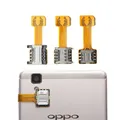 Slot SIM ibrido universale TF Adattatore doppia scheda SIM Extender Micro SD Nano Cato Telefono Android