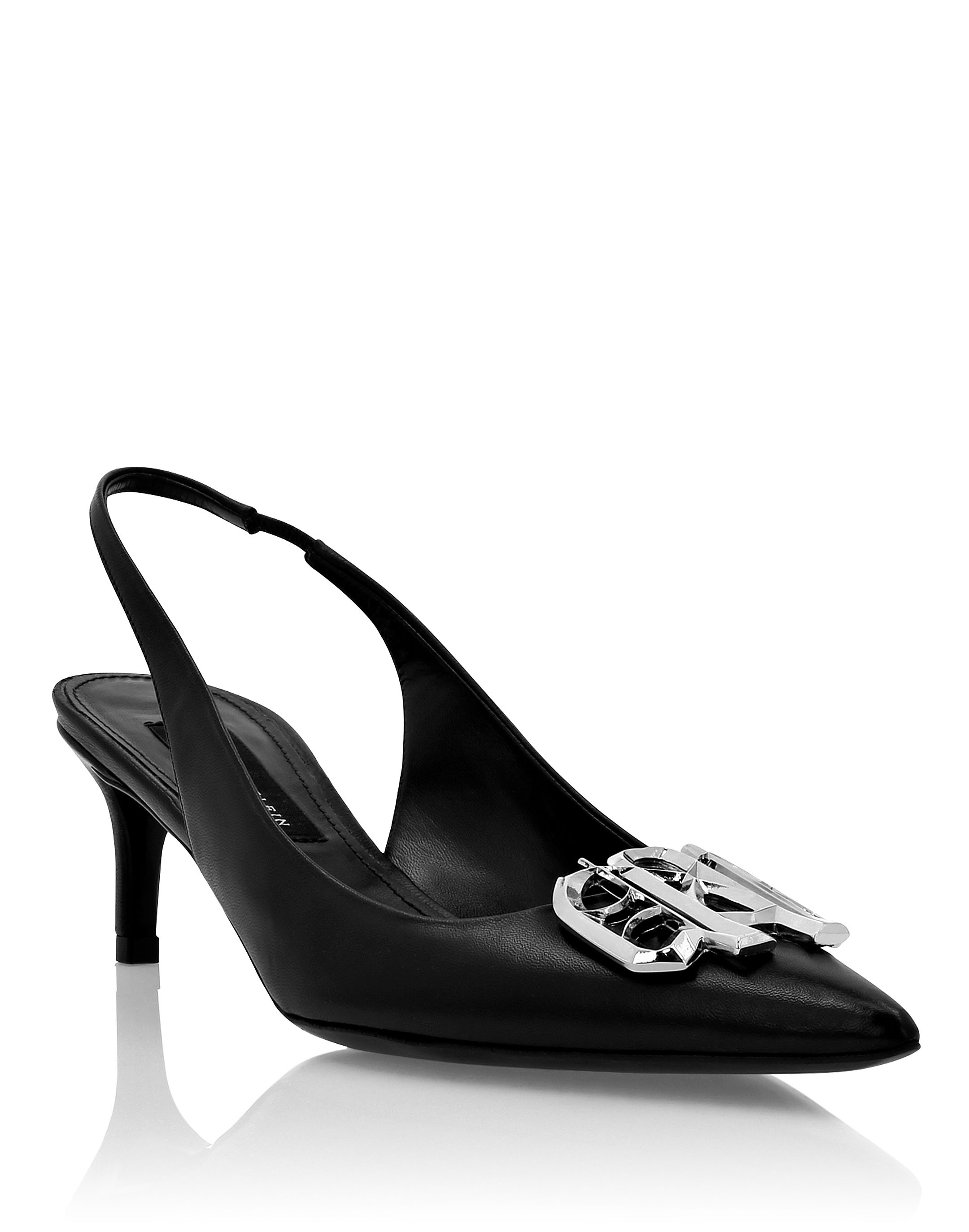 Slingpumps Gothic Plein