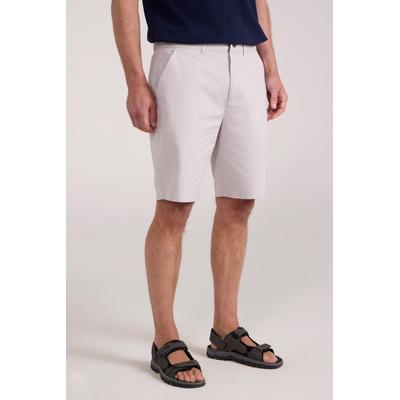 Mountain Warehouse - Shorts für Herren (Naturweiß) Image