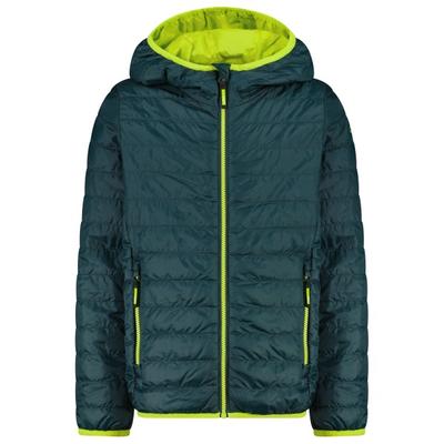 CMP - Kid's Jacket Fix Hood - Kunstfaserjacke Gr 140 blau Image