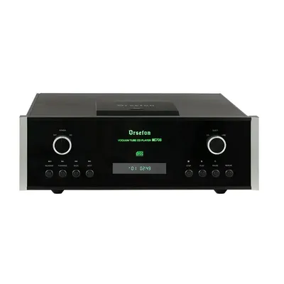 ORSEFON MC708 CD-Player HIFI Verlustfreie Dual Decodierung Player Kopie Mcinto MC708 (DHL Image