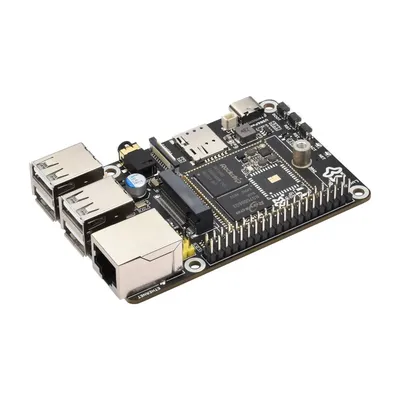 Luckfox Pico Pi Linux Micro-Entwicklungsboard, basierend auf Luckfox Core1106, 8 GB eMMC, Image