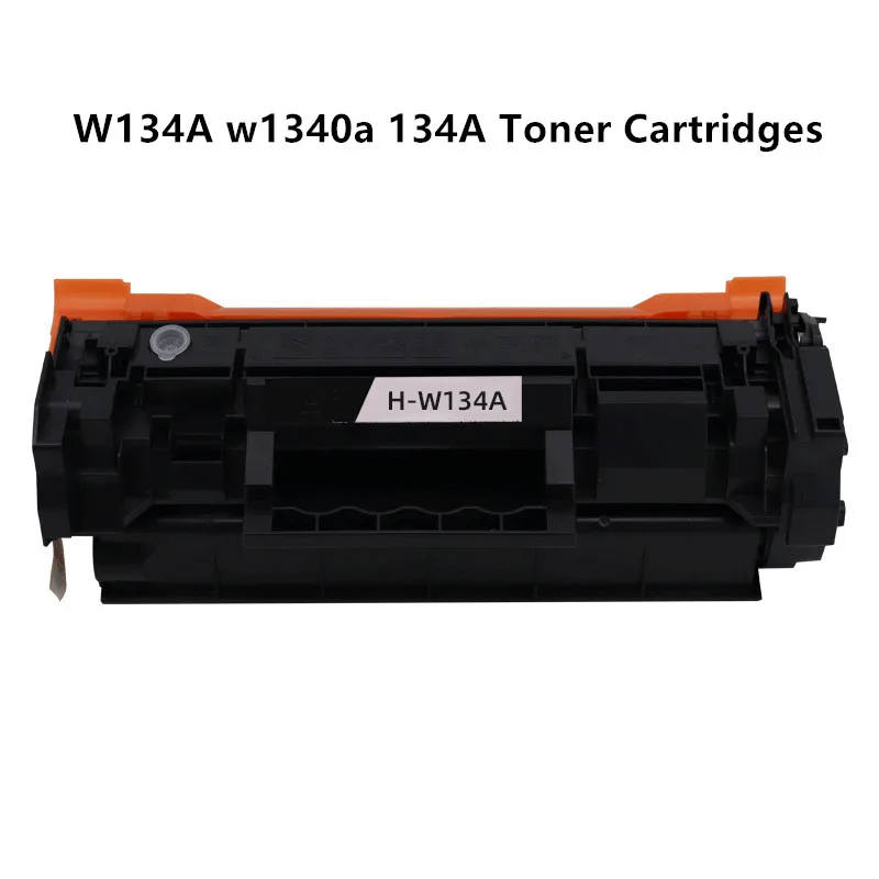 W134A w1340a 134A Tonerkartuschen für HP LASERJET M209DWE/M209DW/209/MFP M234DWE/M234DW/M234SDW/M234SDWE Laserdrucker Image