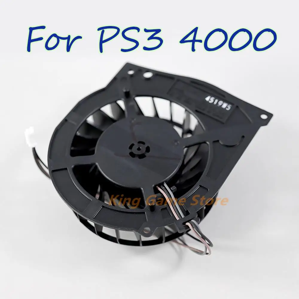 1 teil/los original lüfter ersatz für sony playstation 3 ps3 super slim 4000 4k CECH-4201B kühler lüfter controller