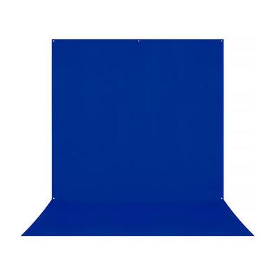 Westcott X-Drop Pro Wrinkle-Resistant Backdrop (Chroma-Key Blue, 8 x 13') 839S