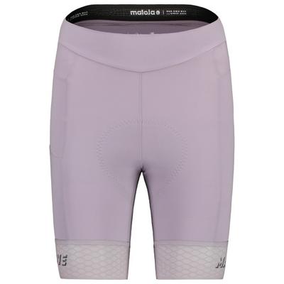 Maloja - Women's BarlaminaM. - Radhose Gr M lila Image