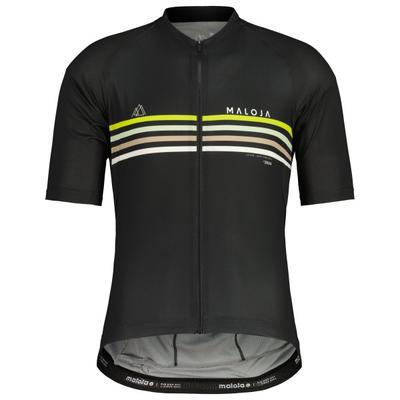 Maloja - ZognoM. - Radtrikot Gr L schwarz Image