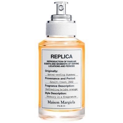 Maison Margiela Replica Never ending Summer Eau de Toilette 30 ml unisex Image