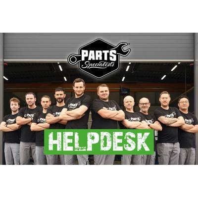 DT Spare Parts Lenkstockschalter Universal für DAF 1669662 1811123 1789660 5.80009 Image