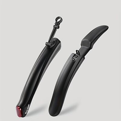 TEMU West Biking Bicycle Fender Set Quick Release Cycling Mudguard Adjustable Mud Guard Accessories Image