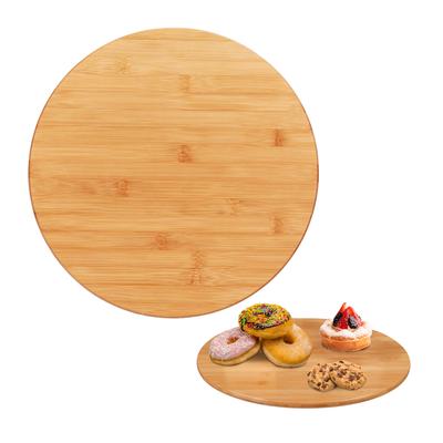 TEMU Bamboo Turntable Image