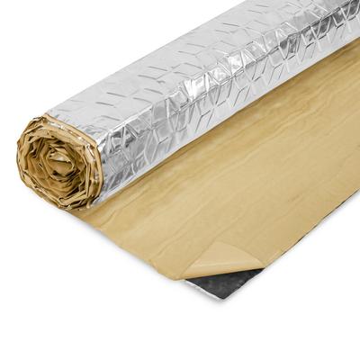 TEMU Insulation Mat, 50 X 200 Cm Car Insulation, Anti-drumming Mat, Vehicle Insulation Image