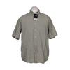 Eddie Bauer Herren Hemd, Gr. 48, beige, Baumwolle