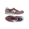 New Balance Damen Sneakers, Gr. 38, rot, kein Etikett