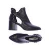 Steve Madden Damen Stiefelette, Gr. 36, schwarz, Leder