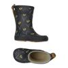 Bisgaard Damen Kinderschuhe, Gr. 23, marineblau, kein Etikett
