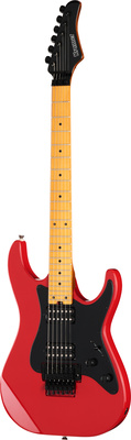 Kramer Guitars Volante HHFR Defender Red
