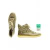 Josef Seibel Damen Sneakers, Gr. 40, grün, kein Etikett