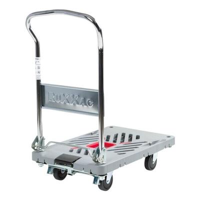 RuXXac Plattformwagen »RuXXac Dandy« zusammenklappbar mit Bremse silber Image