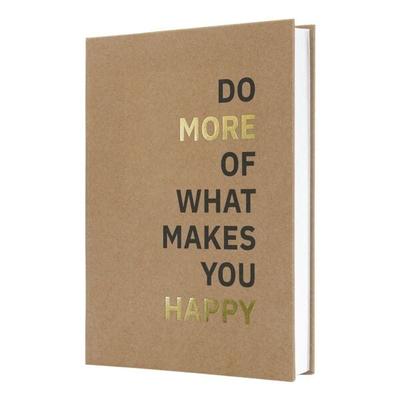 Sigel Notizbuch »Jolie Pure Happiness« liniert 8 mm A5 Image