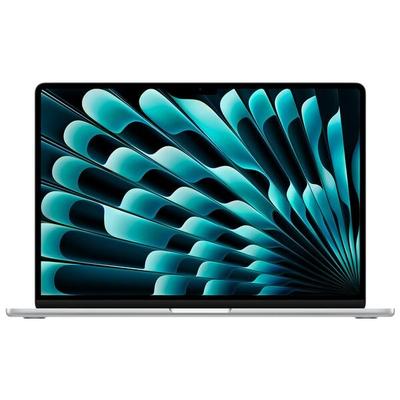 Apple Notebook »MacBook Air 2025« 512 GB SSD MC6J4D/A silber, 34.1x1.2x23.8 cm Image