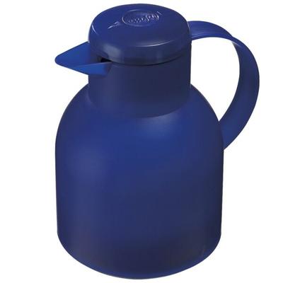 emsa Isolierkanne »Samba« 1 l blau Image