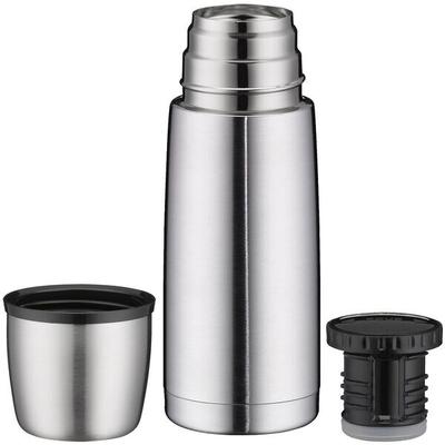 Alfi Isolierflasche »ISOTHERM PERFECT« 0,35 L silber