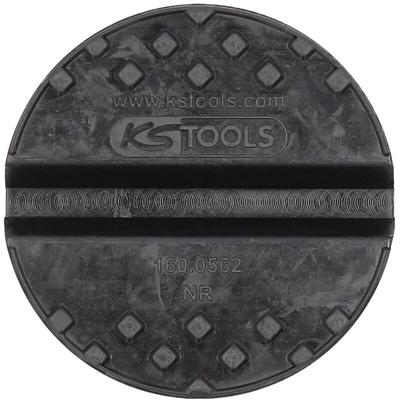 Kstools - ks Tools Gummiauflage 02 Universal für Rangierheber, Schweller Image