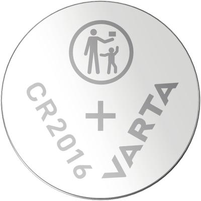 Varta - Knopfzelle cr 2016 3 v 20 St. Lithium lithium Coin CR2016 oem Image
