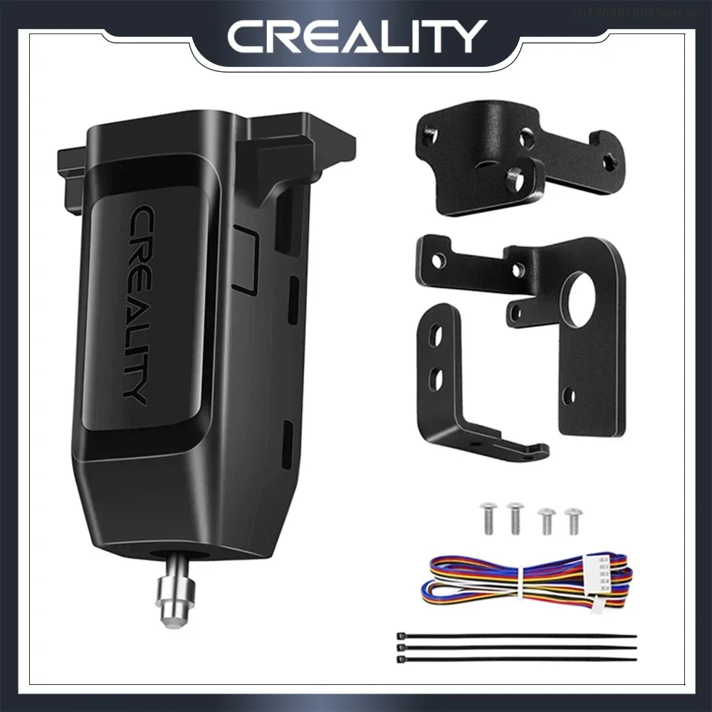 CREALITY CR Touch Sensor 3D Drucker Teile 32bit Auto Leveling Kit Halterung Platte für Ender-3/Ender-3 V2/Ender-3 Pro/Ender 5/CR 10 Image
