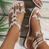 Frauen Sommer Sandalen Schuhe Frauen Schmetterling Damen Schuhe Elegante frauen Sandalen Outdoor