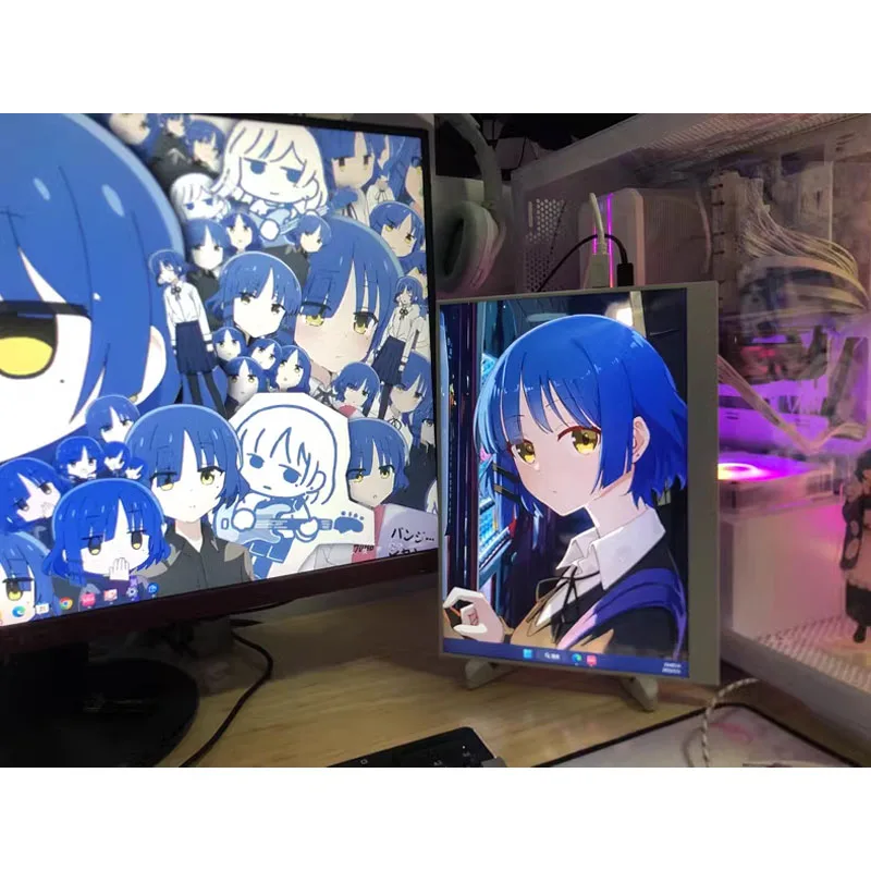 13,5 Zoll 60Hz 2256*1504 Auflösen des tragbaren Display-Schalters/PS5/Xbox-Erweiterung mit externem 2k-Telefon-Laptop und sekundärem Bildschirm Image