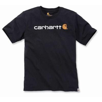 Core Logos/S T-Shirt Schwarz t.xl - S1103361034XL - Carhartt Image