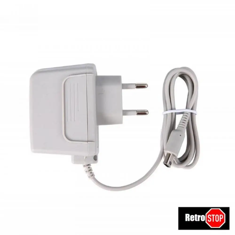 1PC EU Stecker Ladegerät Für Nintendo 3DS Ladegerät 2DS NDSi Ladekabel Lade Adapter Netzteil NDS Reisen Kabel adapter
