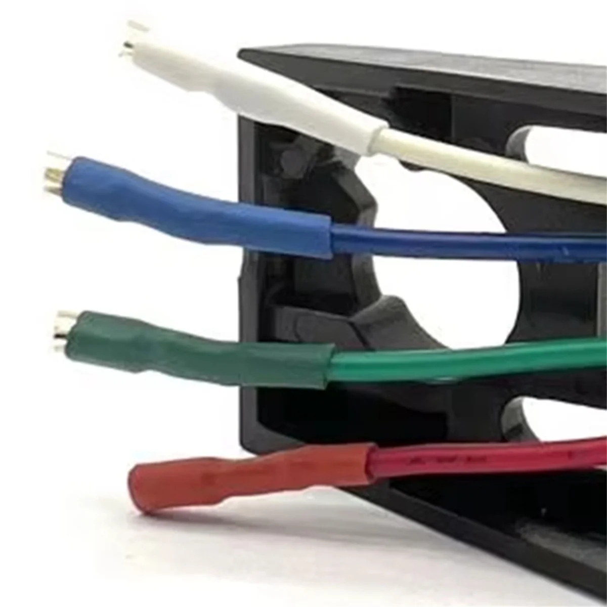 A04R-Patrone Headshell Stylus Halter für Dual TK14 TK181 TK120 TK123 LP Vinyl Plattenspieler Phonograph Plattenspieler Zubehör Image