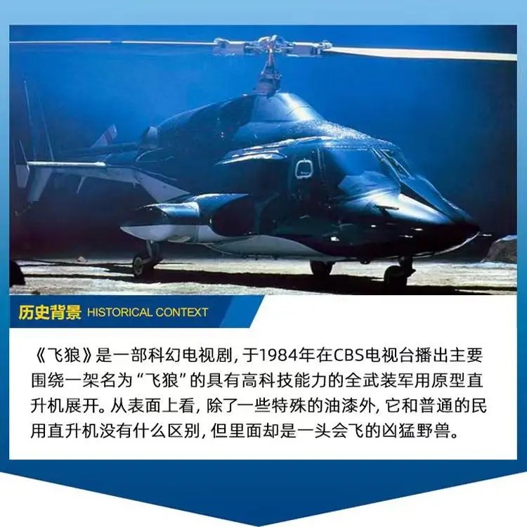 Airwolf Like Real Machine Fernbedienung Simulationsmodell Hubschrauber H1 Flight Control GPS One Click Return Fw450