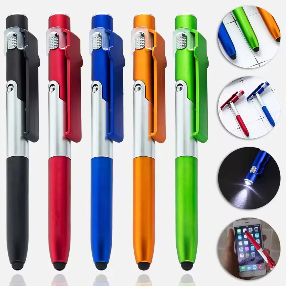 Touch Screen Stylus Pens, Clip Design Stylus Pen, For TabletSmart Phones, All Touch Screen Devices, Ultra Light Image