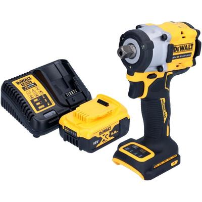 Dcf 922 P1 Akku Schlagschrauber 18 v 406 Nm 1/2' Brushless + 1x Akku 5,0 Ah + Ladegerät - Dewalt Image