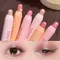 Teardrop Starry Sky Under-eye Shadow Pencil, Non-smudging Pearl Shimmer Contouring Eye Shadow