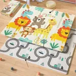 180x160x1 cm bébé tapis de jeu activités tapis pour bébé tapis de jeu enfants tapis mère enfants
