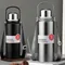 1.5L Thermal Water Bottle Stainless Steel Thermos Bottle Keep Cold and Hot Water Bottle Thermos for