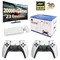 M15 Video Game Stick 4K 64G 20000+ Retro Games Handheld Video Game Console Wireless Gamepads HD
