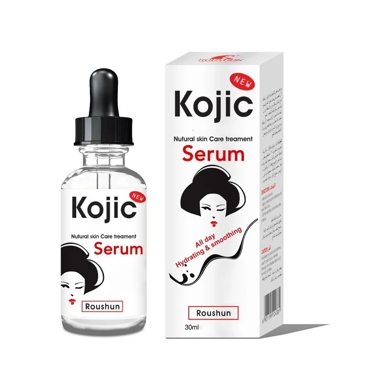 30mlKojic Acid EssenceKojic Hydratant Facial Essence Soins du visage Soins de la peau Essence Liquide Hydratant Hydratant Soins de la peau