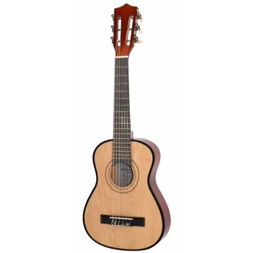 Voggenreiter 1052 - Die kleine Kindergitarre 1/8 (Natur) - Voggenreiter