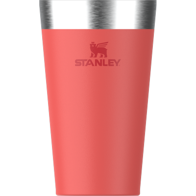 Stanley Thermobecher STACKING TUMBLER | 0,47L Hot Coral Image