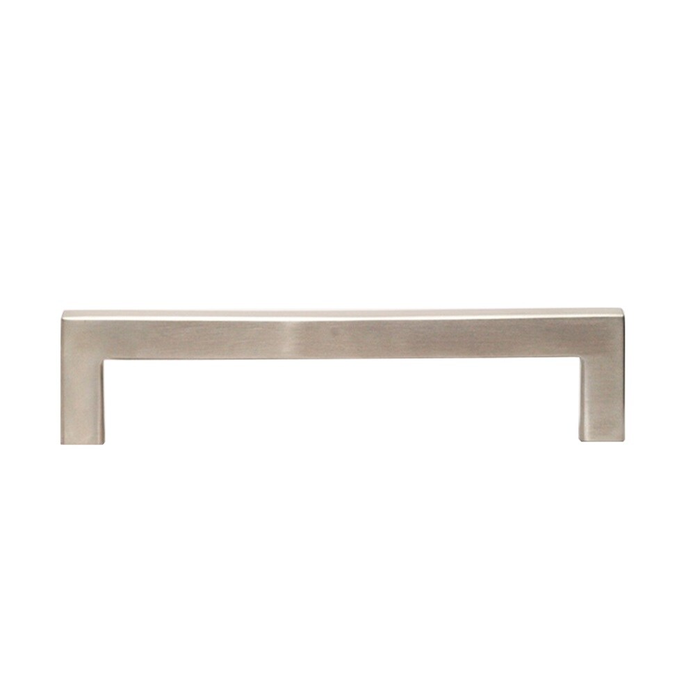 MS Beschläge Möbelgriff echt Edelstahl matt gebürstet LA 320mm Modell York Image