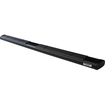 Go Rhino Running Boards Composite Black, 30-day limited warranty 686404680CB